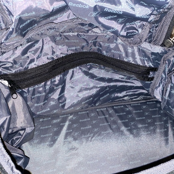 Reebok Duffle Bag - Picture 11 of 16